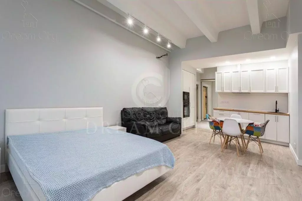 Студия Москва Нижняя Красносельская ул., 35С49 (43.0 м) - Фото 2