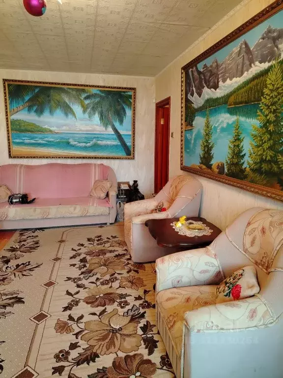 2-к кв. Орловская область, Мценск 1-й мкр, 4 (48.0 м) - Фото 1