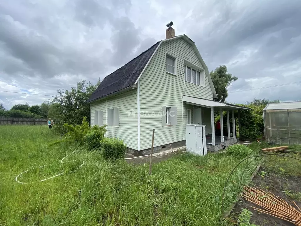 Дом в Московская область, Луховицы муниципальный округ, д. Ивняги, ... - Фото 1