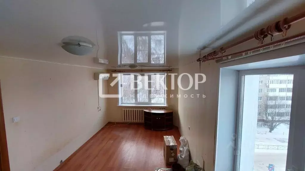 1-к кв. Костромская область, Кострома Паново мкр, 16 (33.2 м) - Фото 0