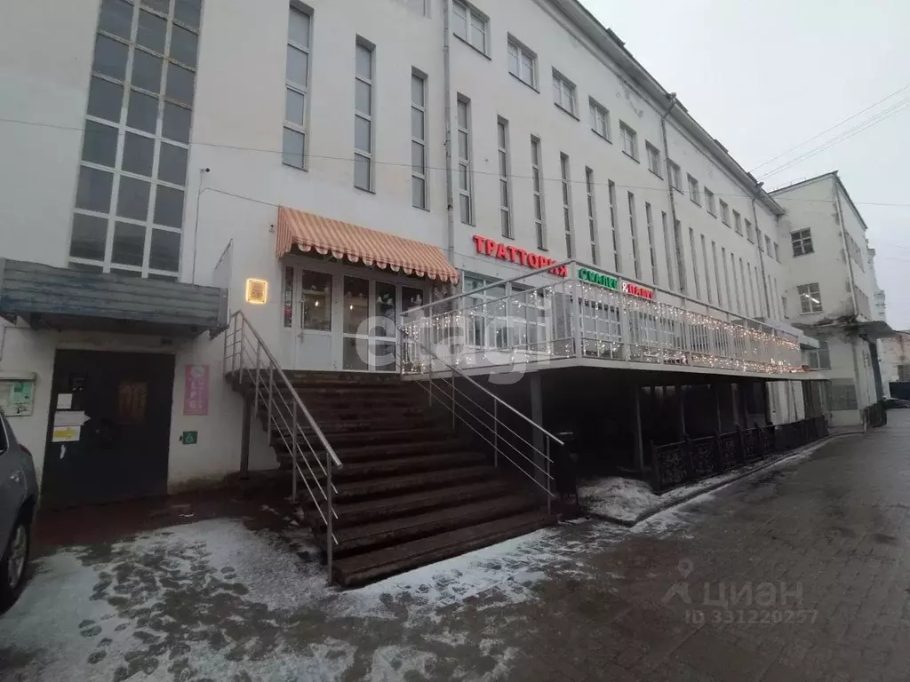 Помещение свободного назначения в Костромская область, Кострома ... - Фото 1