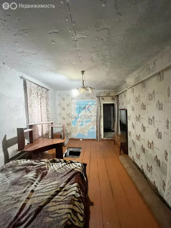 Дом в Кызыл, улица Рихарда Зорге (52.1 м) - Фото 2