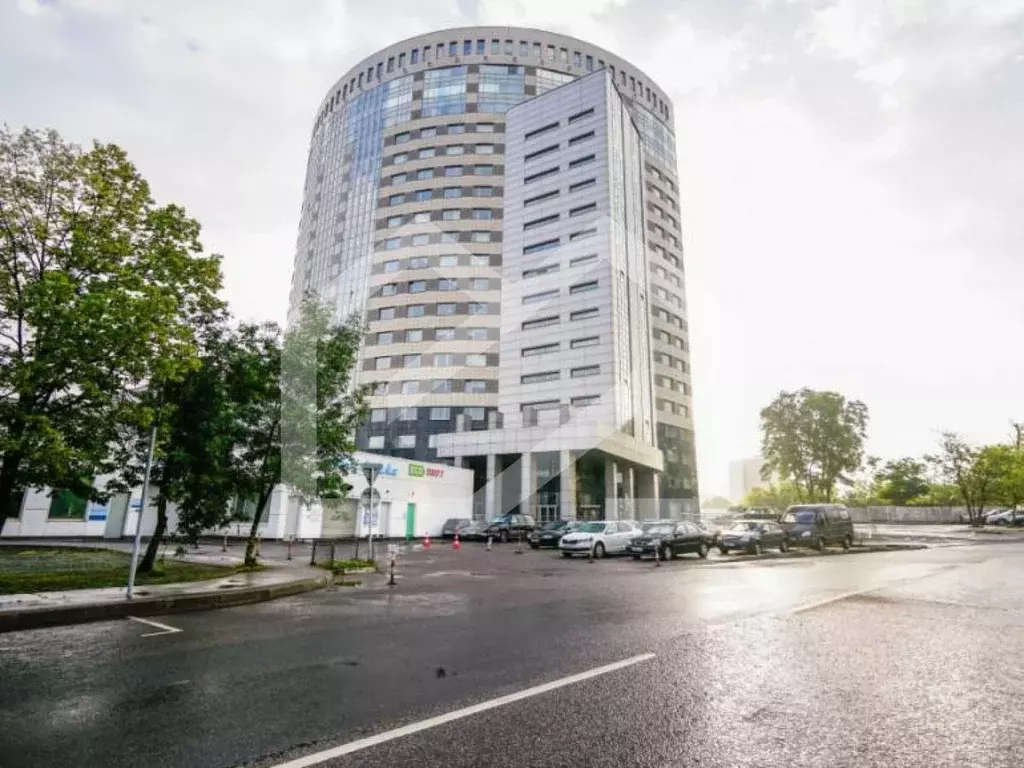 Помещение свободного назначения в Москва ул. Ивана Франко, 8 (620 м) - Фото 1