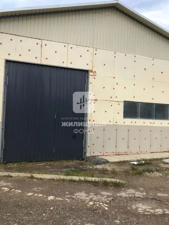 Склад в Саратовская область, Саратов Буровая ул., 10 (200 м) - Фото 1