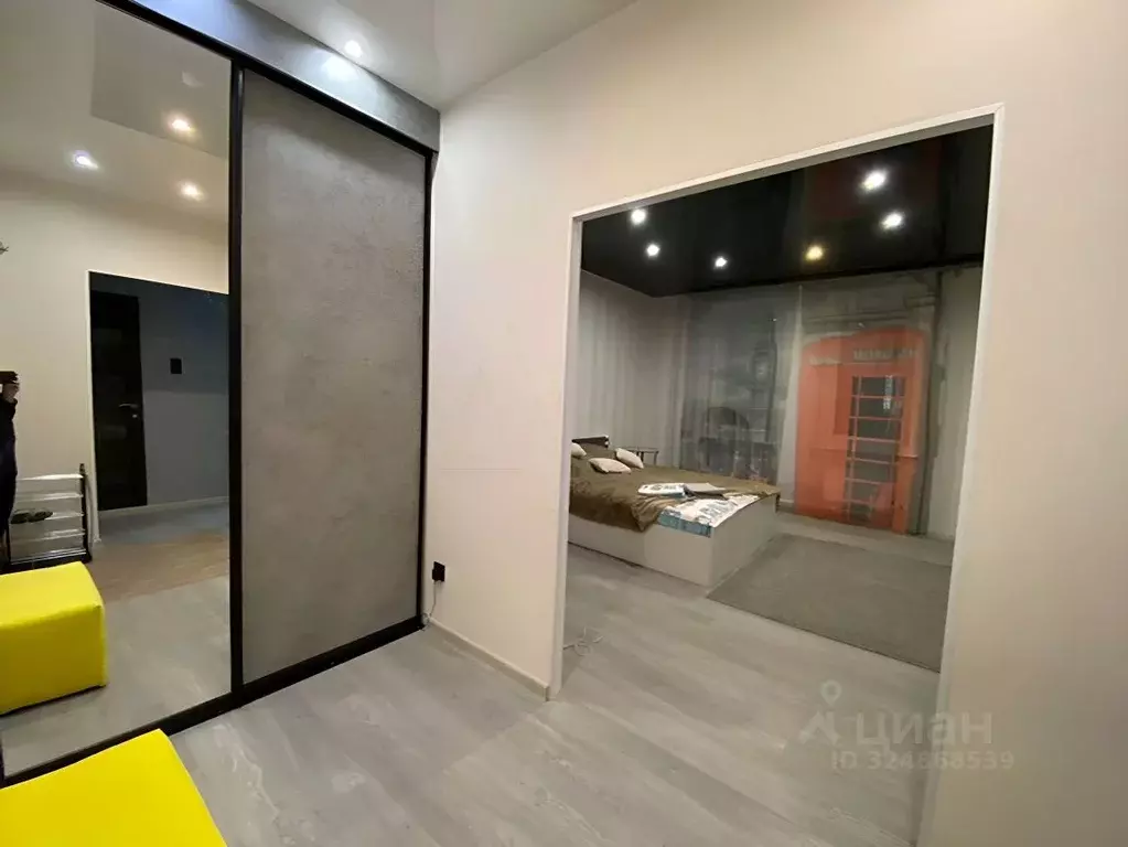 1-к кв. Москва ул. Лихоборские Бугры, 12 (40.0 м) - Фото 1