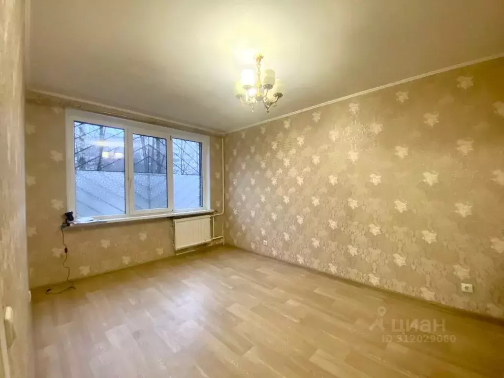 2-к кв. Санкт-Петербург ул. Руднева, 11 (45.0 м) - Фото 1