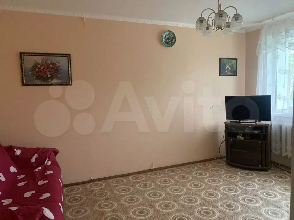 1-к. квартира, 32 м, 5/5 эт. - Фото 1