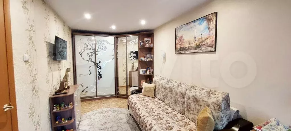 2-к. квартира, 46 м, 1/5 эт. - Фото 0