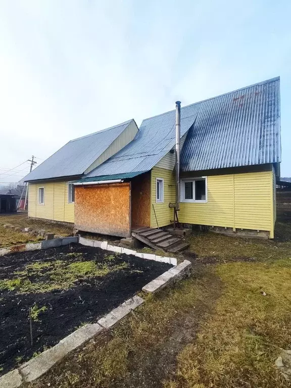 Дом в Кемеровская область, Новокузнецк Шоссейная ул., 10 (94 м) - Фото 2