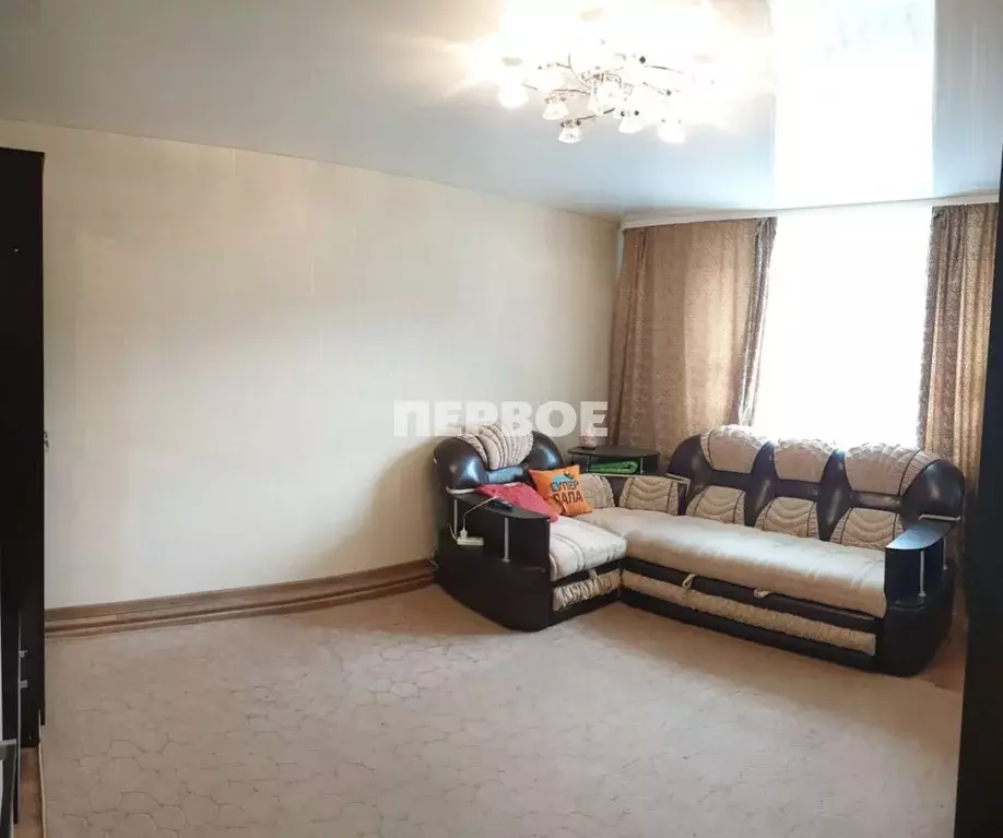 Продаётся 1-к квартира, 36 м - Фото 1
