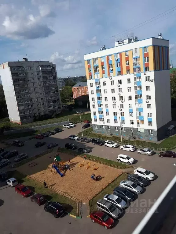 1-к кв. Нижегородская область, Нижний Новгород ул. Даргомыжского, 15А ... - Фото 1