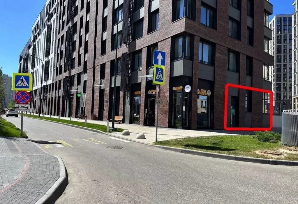 Помещение свободного назначения в Москва просп. Лихачева, 20 (410 м) - Фото 1