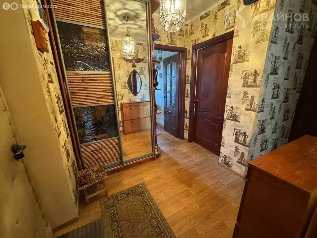 3-комнатная квартира: Воронеж, Боровская улица, 1 (68.3 м) - Фото 0