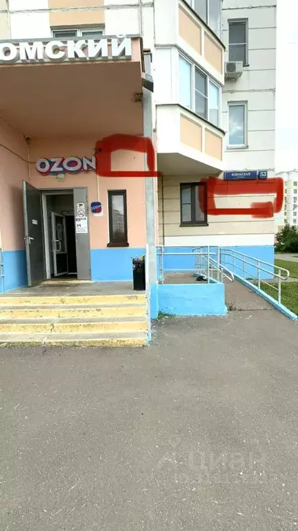 Помещение свободного назначения в Москва Изюмская ул., 53к1 (25 м) - Фото 0