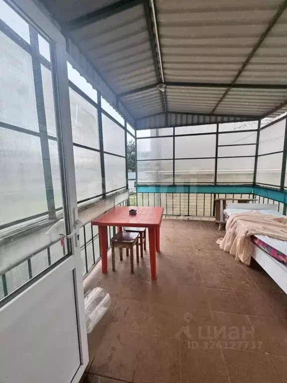 Студия Краснодарский край, Анапа ул. Тургенева, 45 (12.0 м) - Фото 2