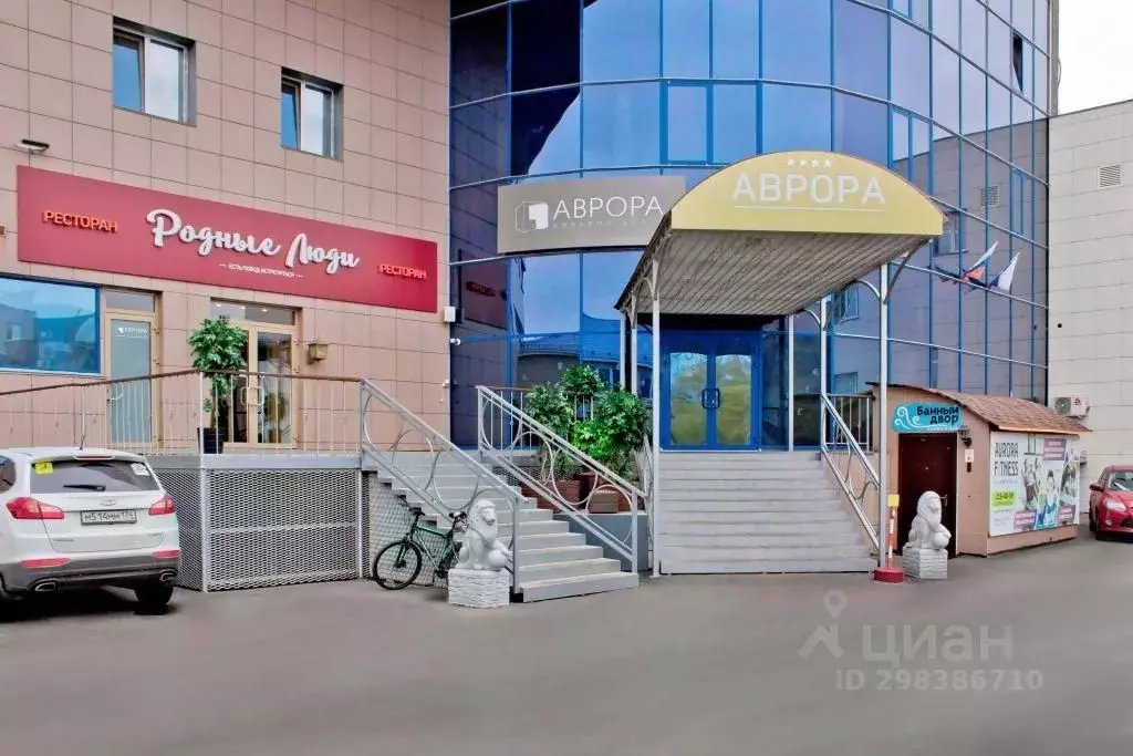 Комната Челябинская область, Челябинск ул. Дзержинского, 93Б (10.0 м) - Фото 1