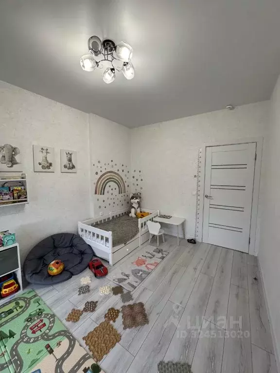 2-к кв. Краснодарский край, Краснодар Любимово мкр, 18 (57.6 м) - Фото 2