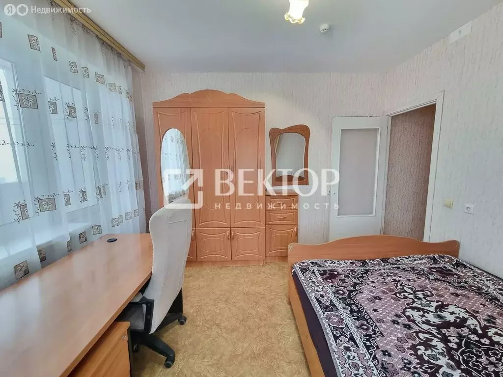2-комнатная квартира: Иваново, микрорайон Рождественский, 4 (60 м) - Фото 2