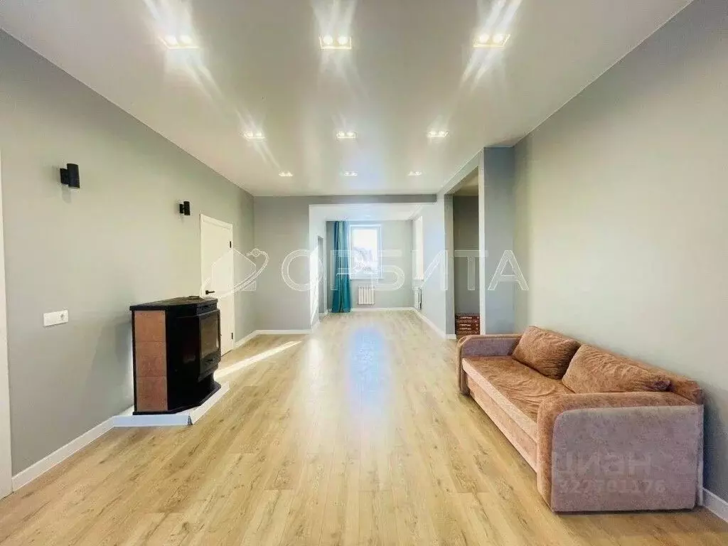 Дом в Тюменская область, Тюмень Тарманы мкр, ул. Малышева (113 м) - Фото 2