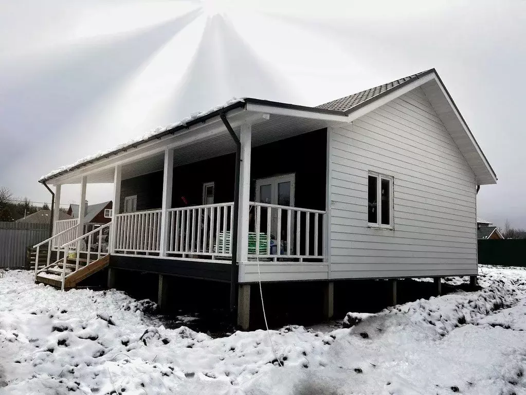 Дом в Москва д. Кресты,  (109 м) - Фото 1