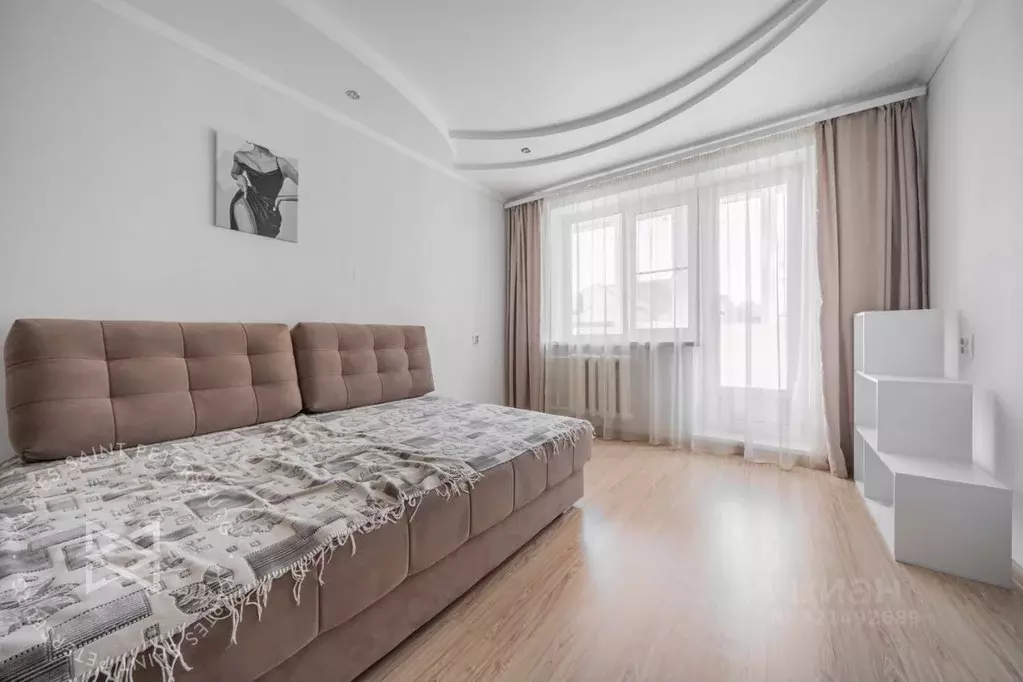 1-к кв. Ленинградская область, Всеволожск ул. Вокка, 12к1 (30.5 м) - Фото 0