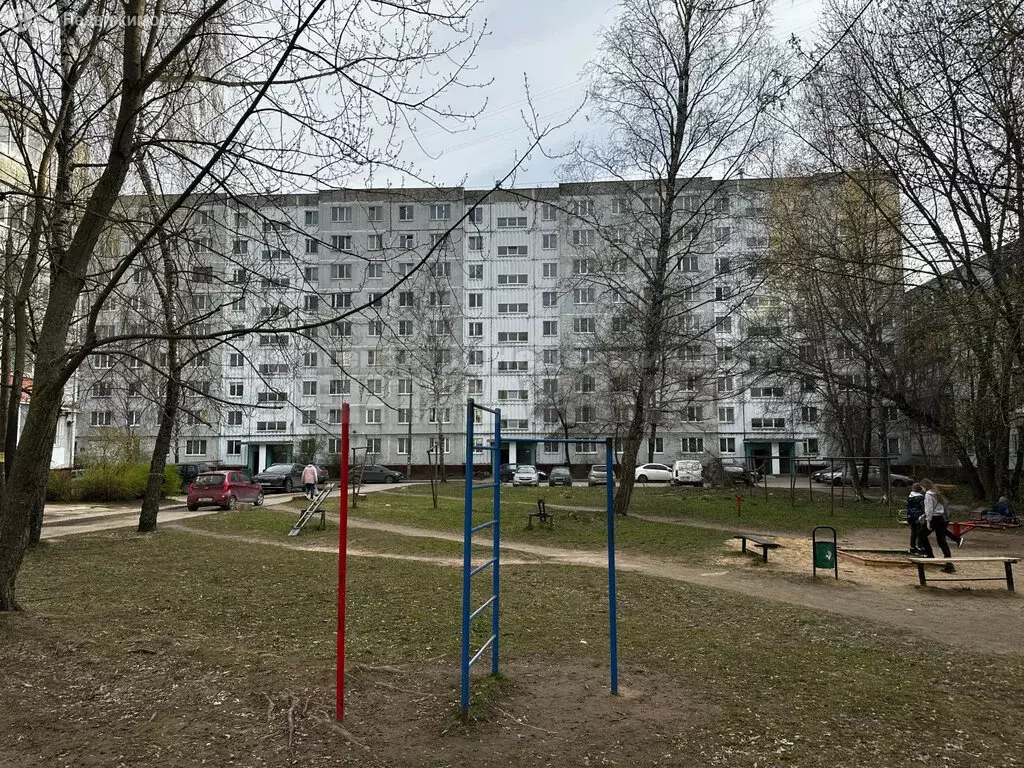 1-комнатная квартира: Смоленск, улица Петра Алексеева, 4 (40.5 м) - Фото 2