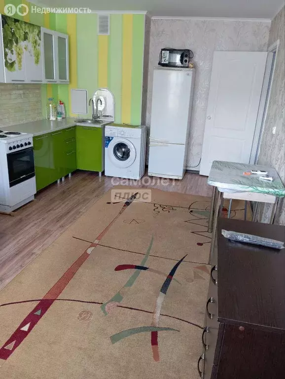 Квартира-студия: Анапа, улица Адмирала Пустошкина, 10 (26 м) - Фото 1