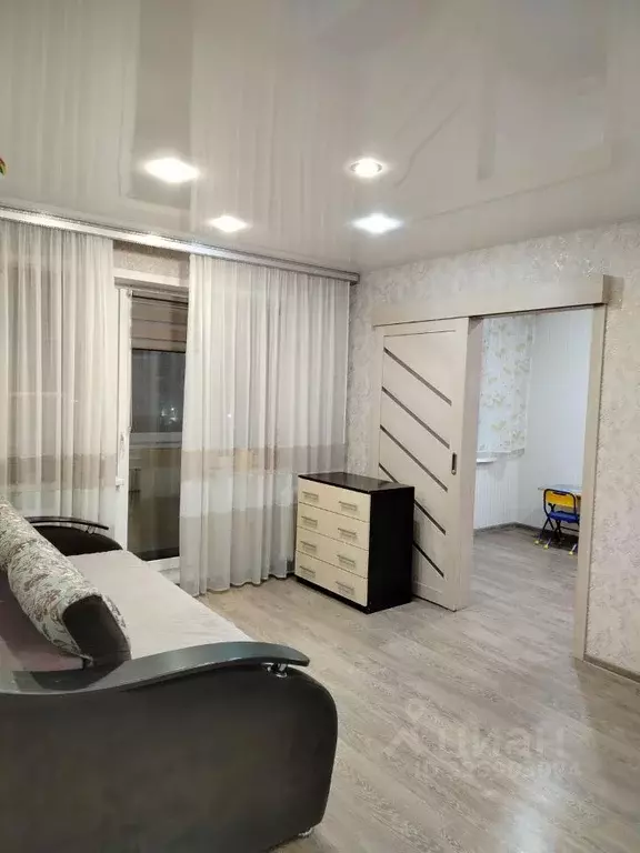 2-к кв. Новосибирская область, Бердск ул. Микрорайон, 1 (44.9 м) - Фото 1