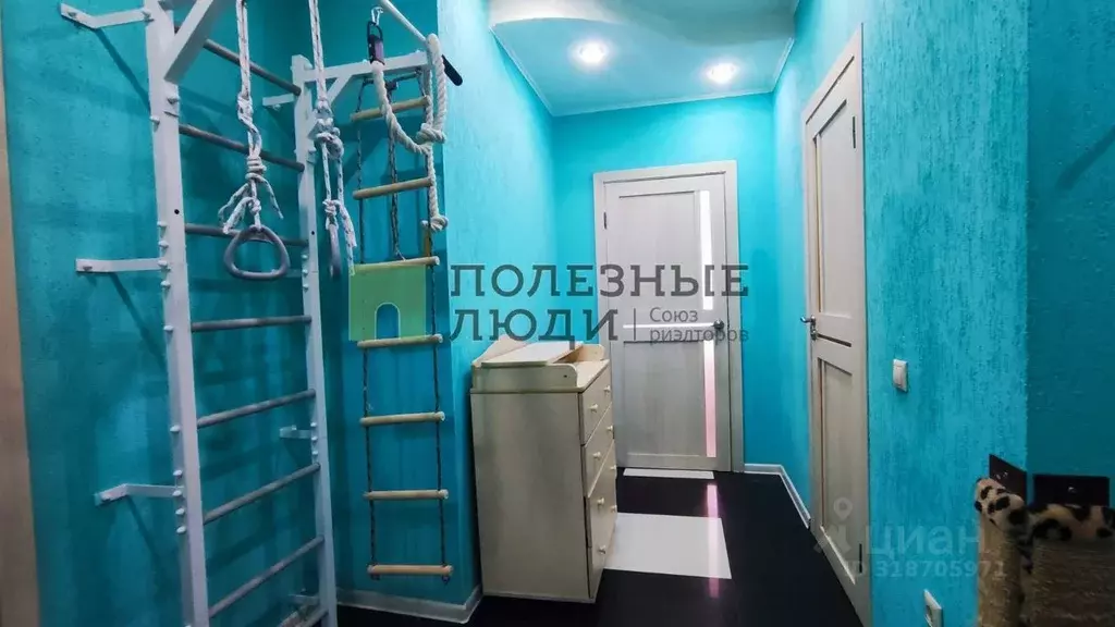 1-к кв. Тульская область, Тула ул. Кутузова, 45Б (40.0 м) - Фото 1