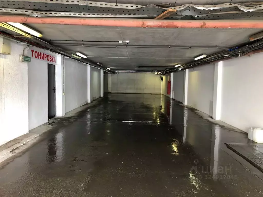 Гараж в Москва Витебская ул., 11 (14 м) - Фото 2