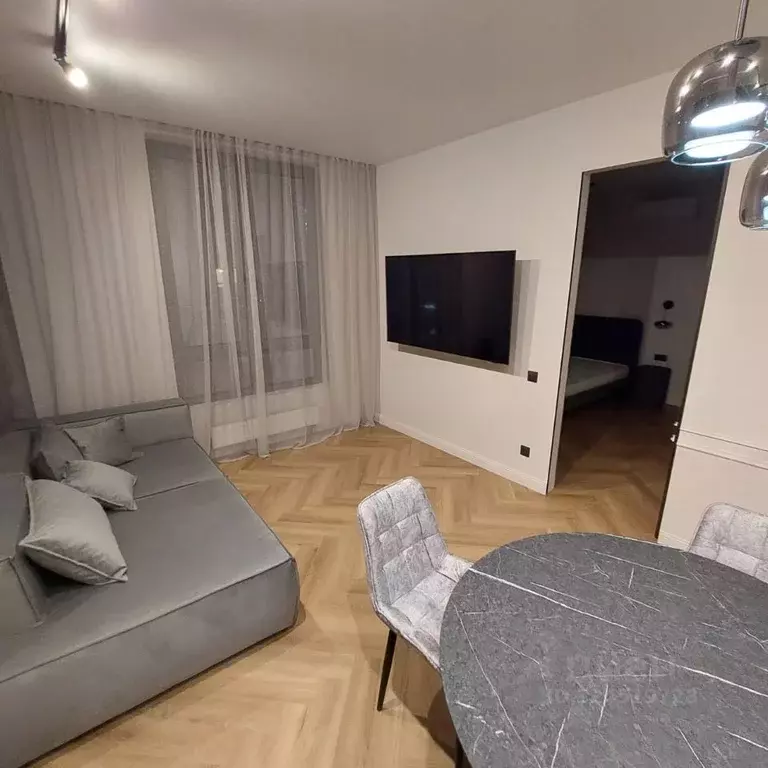 3-к кв. Татарстан, Казань ул. Алексея Козина, 8 (78.0 м) - Фото 2