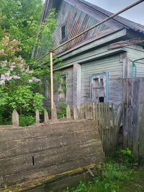 Дом в Нижегородская область, Балахна ул. Пожарского, 46 (38 м) - Фото 2