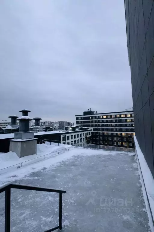 3-к кв. Московская область, Красногорск городской округ, Отрадное пгт ... - Фото 1