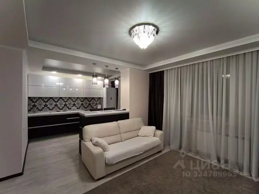 2-к кв. Омская область, Омск Пригородная ул., 25к2 (61.2 м) - Фото 2