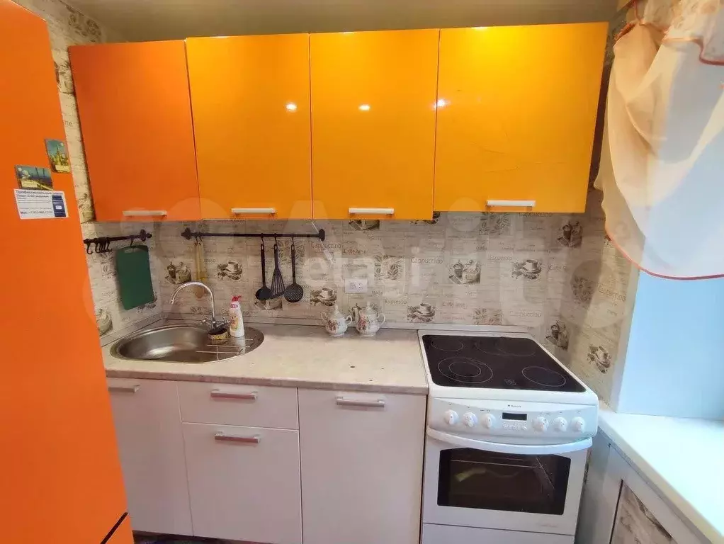1-к. квартира, 31 м, 4/5 эт. - Фото 0