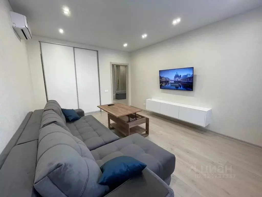 2-к кв. Татарстан, Казань Чистопольская ул., 71Б (60.0 м) - Фото 2