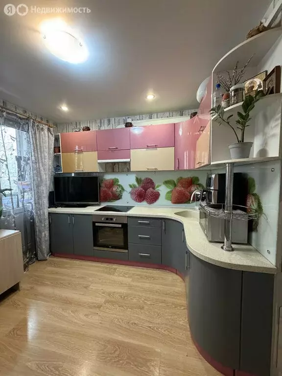 1-комнатная квартира: Киров, улица Ивана Попова, 62 (35.9 м) - Фото 2