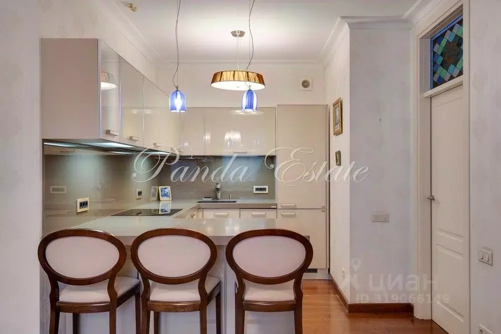 3-к кв. Москва ул. Екатерины Будановой, 5 (76.0 м) - Фото 1