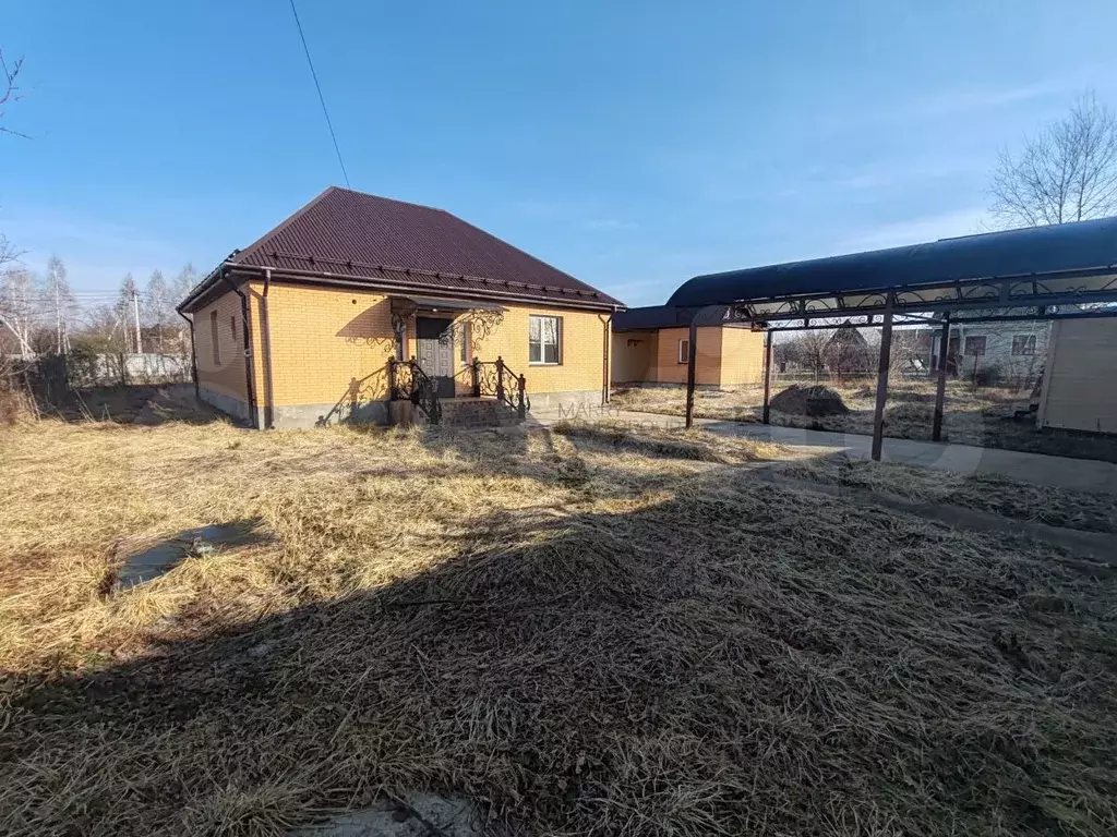 Дом 99,1 м на участке 8 сот. - Фото 1