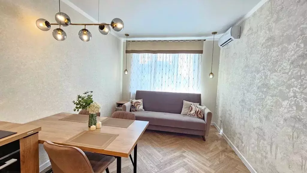 2-к кв. Татарстан, Казань ул. Четаева, 43А (39.0 м) - Фото 2