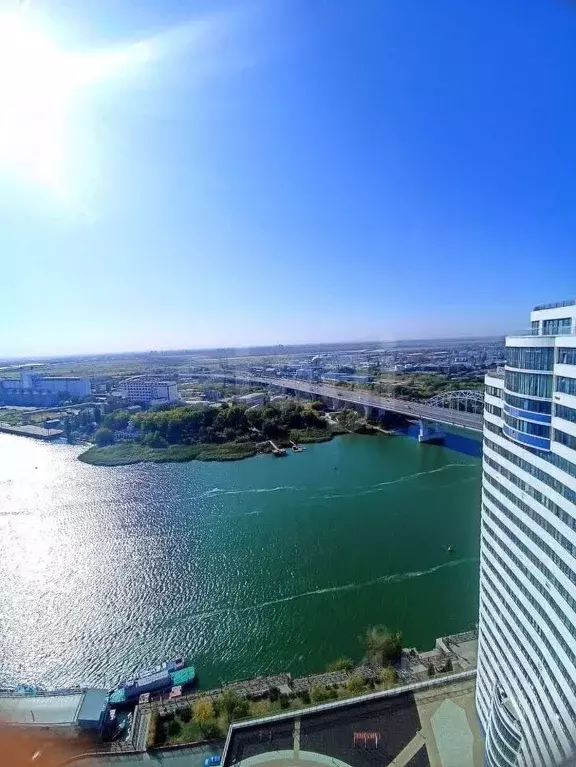 Студия Ростовская область, Ростов-на-Дону Береговая ул., 6 (30.0 м) - Фото 1