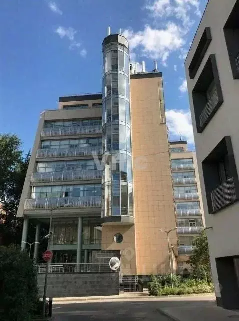 Офис в Москва пер. Старый Толмачевский, 5 (370 м) - Фото 1