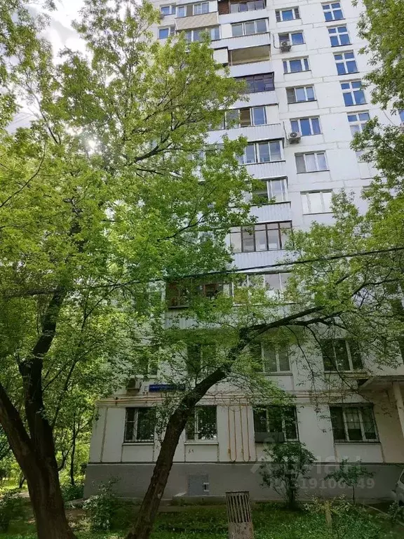 2-к кв. Москва Большая Черкизовская ул., 32К3 (48.0 м) - Фото 1