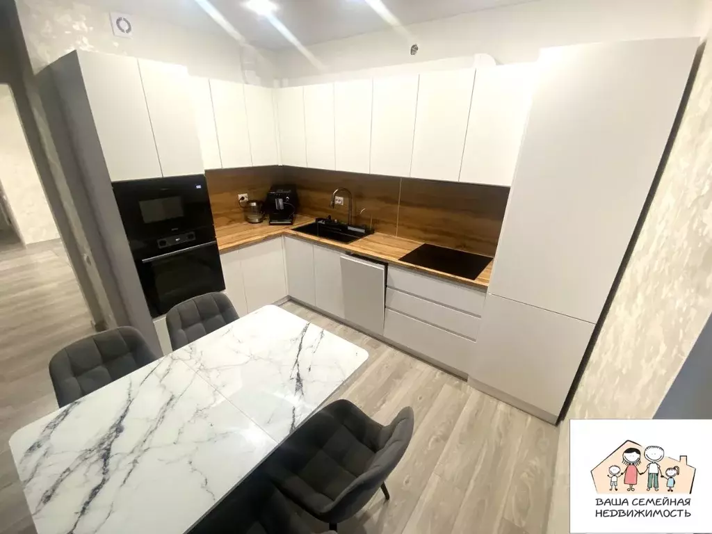 4-к кв. Карелия, Петрозаводск ул. Фурманова, 63 (83.3 м) - Фото 1