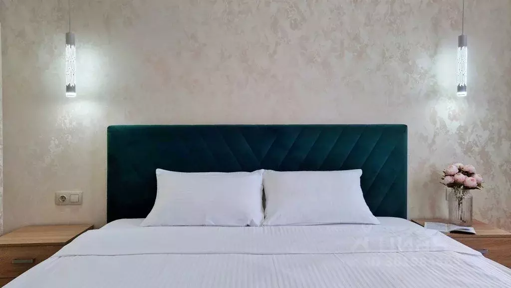 2-к кв. Краснодарский край, Сириус пгт ул. Акаций, 34к2 (35.0 м) - Фото 1