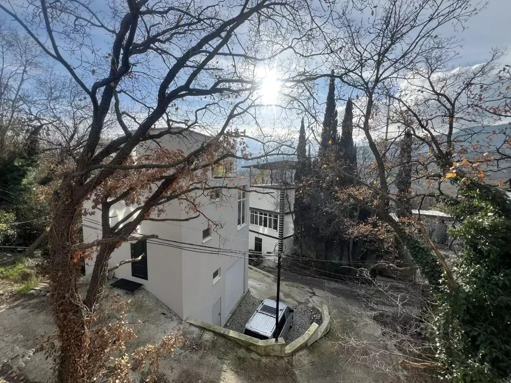 Участок в Крым, Ялта ш. Южнобережное (9.0 сот.) - Фото 1