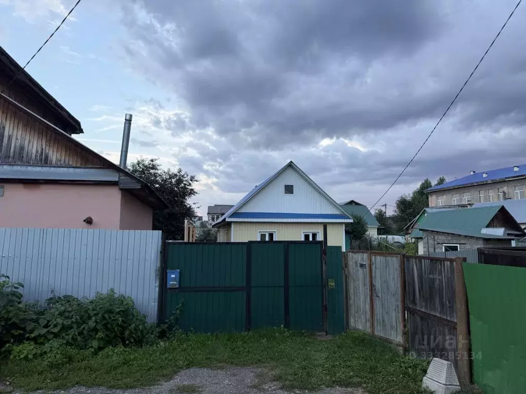 Дом в Башкортостан, Уфа Придорожная ул., 43Б (59 м) - Фото 2