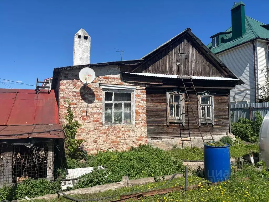 Дом в Татарстан, Казань Туринская ул. (54 м) - Фото 0