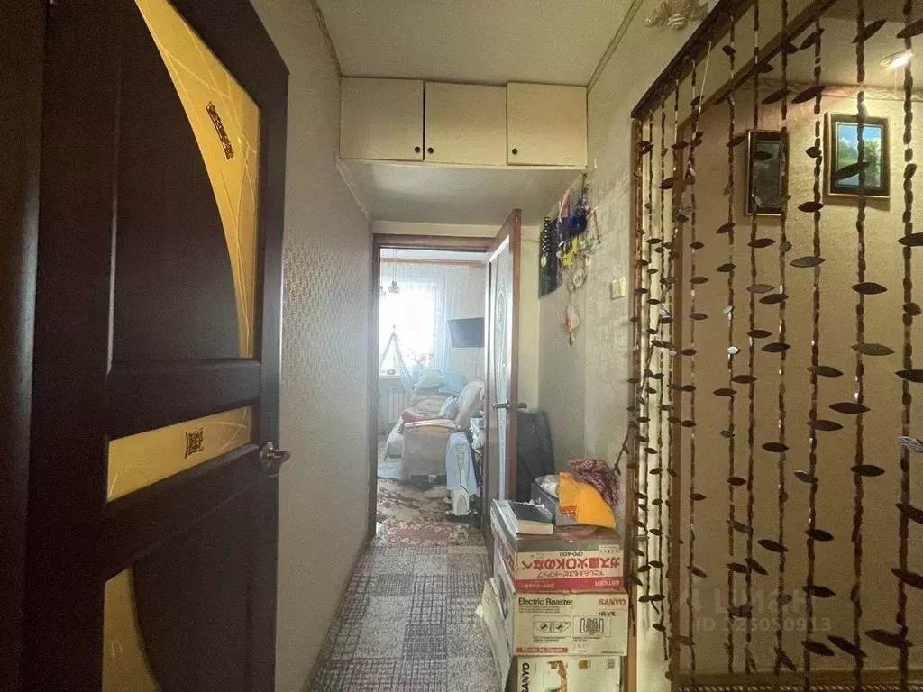 3-к кв. Сахалинская область, Корсаков ул. Лермонтова, 6 (66.3 м) - Фото 2