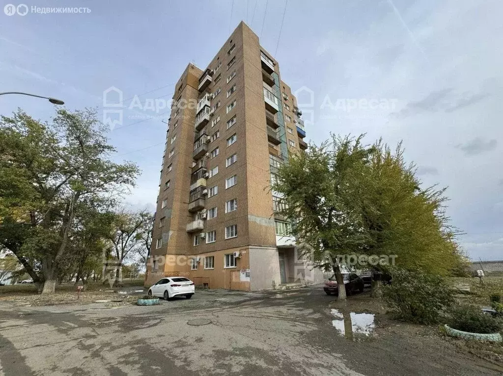 2-комнатная квартира: Волгоград, Загорская улица, 3 (53.1 м) - Фото 2